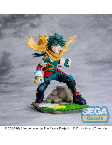 MY HERO ACAD IZUKU MIDORIYA XROSS LINK