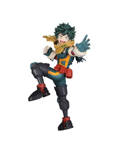 Furyu My Hero Academia: You're Next Estatua PVC Trio-Try-iT Izuku Midoriya 21 cm
