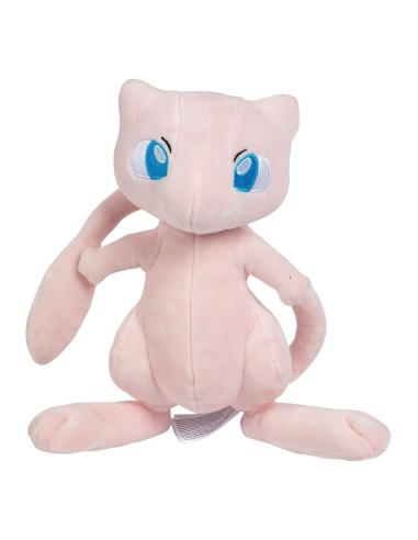 Jazwares Pokémon Peluche Mew 20 cm