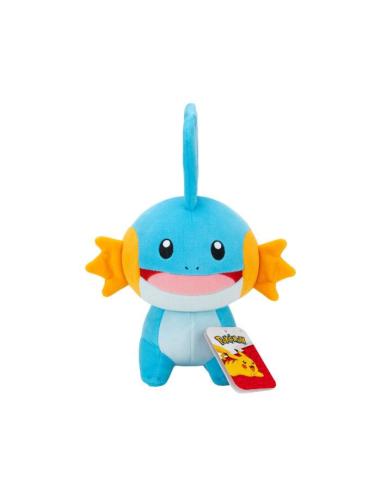 Jazwares Pokémon Peluche Mudkip 20 cm