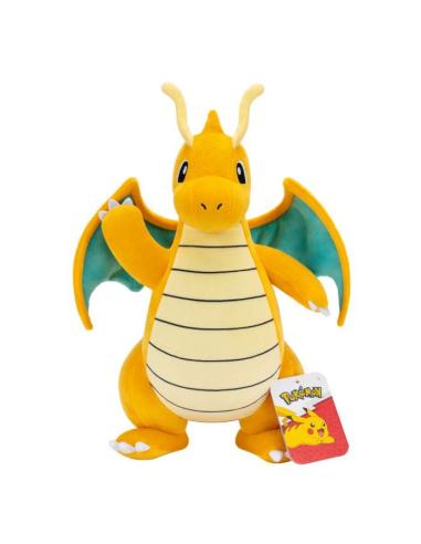 Jazwares Pokémon Peluche Dragonite 30 cm