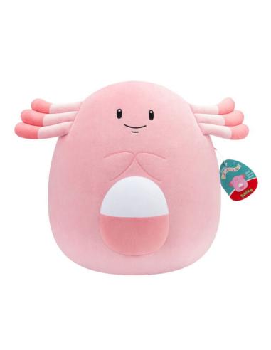 Jazwares Pokémon Squishmallows Peluche Chansey 35 cm