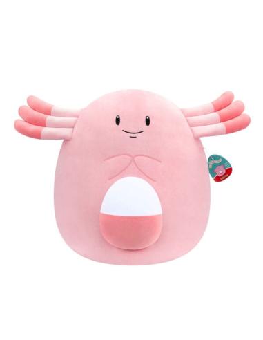 Jazwares Pokémon Squishmallows Peluche Chansey 50 cm