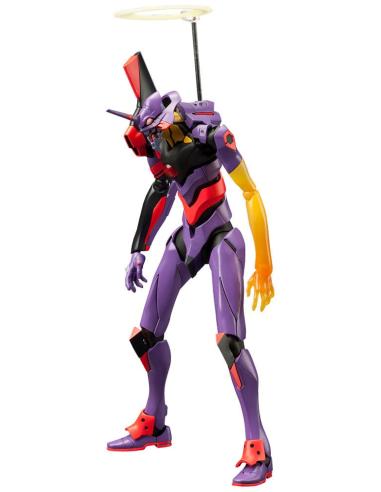 Kotobukiya Evangelion: 3.0 You Can (Not) Redo Maqueta Plastic Model 1/400 Evangelion Test Type-01 Awake Ver. 21 cm
