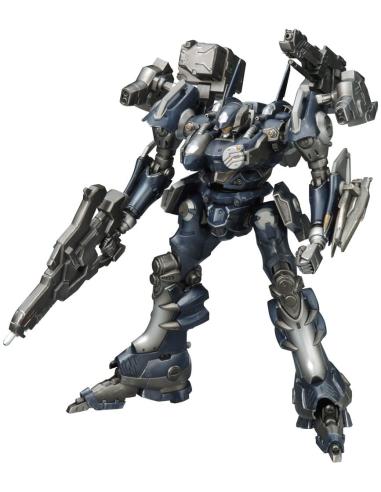 Kotobukiya Armored Core Maqueta 1/72 Mirage C01-GAEA 16 cm
