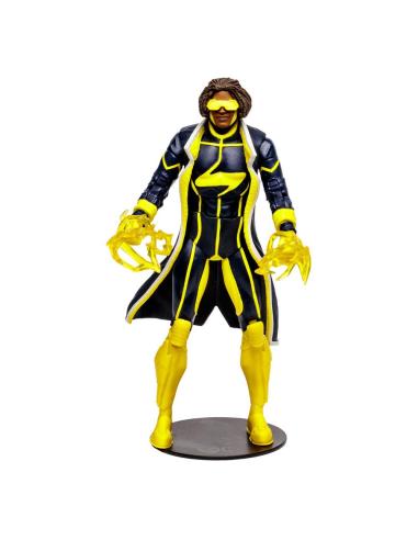 McFarlane Toys DC Multiverse Figura Static Shock (New 52) 18 cm