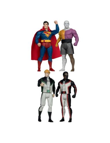 McFarlane Toys Superman (2025) DC Direct Super Powers Figuras 13 cm Wave 12 Surtido (6)