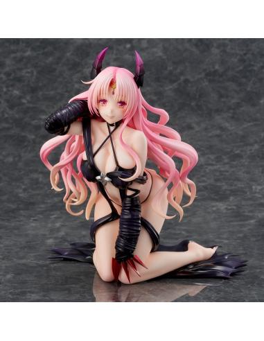 Union Creative To Love-Ru Darkness Estatua PVC 1/6 Sefie Michaela Deviluke Darkness Version (Renewel Package Edition) 19 cm