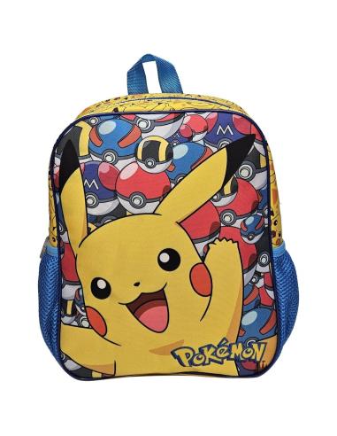 MANENTI Mochila Classic Pokemon 29cm
