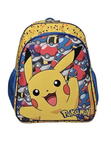 MANENTI Mochila Classic Pokemon 40cm