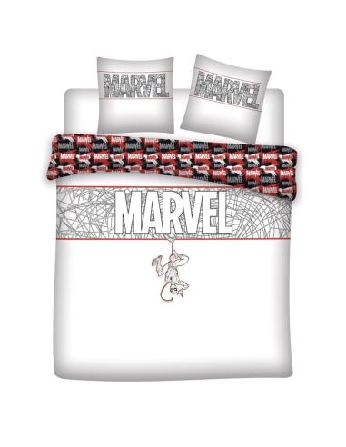 MARVEL Funda nordica Spiderman Marvel cama 135cm algodon
