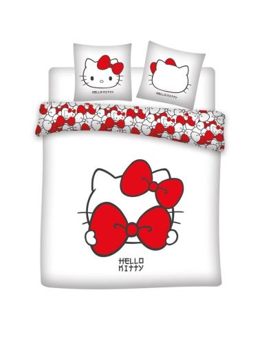 SANRIO Funda nordica Hello Kitty cama 135cm policotton