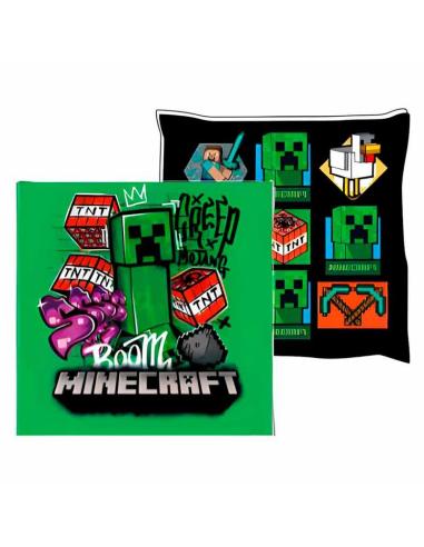 MOJANG STUDIOS Cojin Minecraft