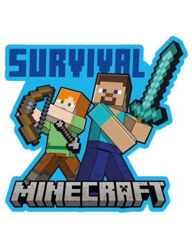 MOJANG STUDIOS Cojin 3D Minecraft