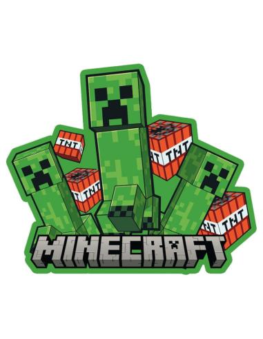 MOJANG STUDIOS Cojin 3D Minecraft