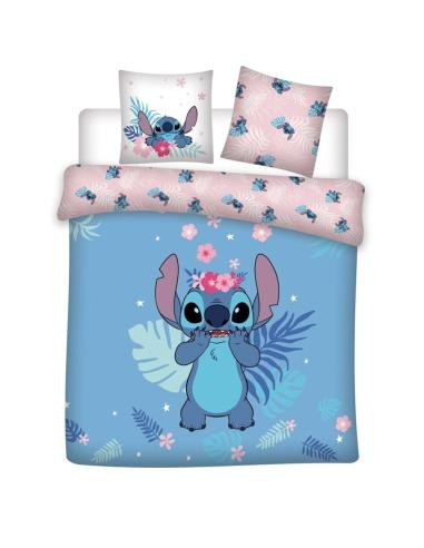 DISNEY Funda nordica Stitch Disney cama 135cm algodon