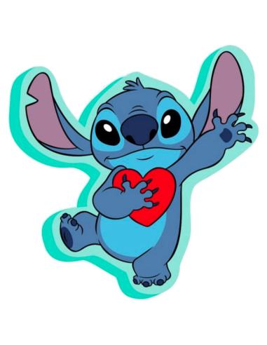 DISNEY Cojin 3D Stitch Disney