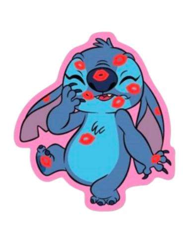 DISNEY Cojin 3D Stitch Disney