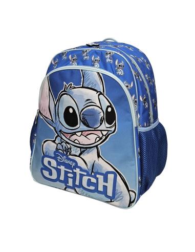 MANENTI Mochila Stitch Disney 40cm