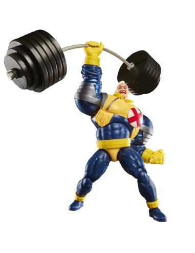 HASBRO Figura Strong Guy X Factor Marvel Legends Series 15cm