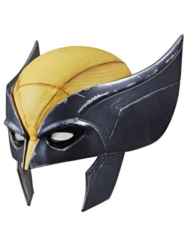 HASBRO Mascara Premium Lobezno Deadpool & Wolverine