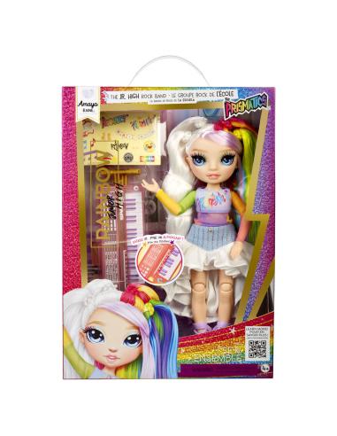 MGA Muñeca Amaya Jr High Rainbow High