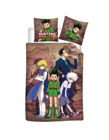 Funda nordica Hunter cama 90 algodon