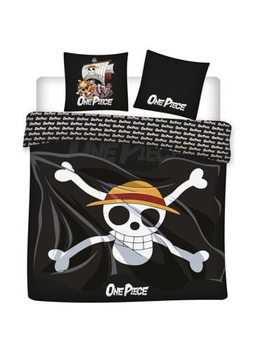 TOEI ANIMATION Funda nordica One Piece cama 135cm policotton