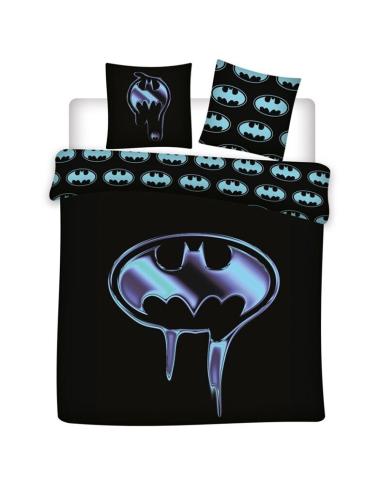 DC COMICS Funda nordica Batman DC Comics cama 135cm policotton