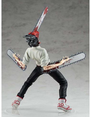 GOODSMILE FR CHAINSAW MAN POP UP PARADE CHAINSAW MAN