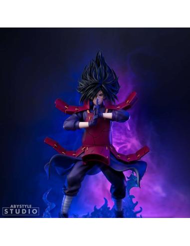 NARUTO SHIPPUDEN MADARA SFC 1/10 STATUE