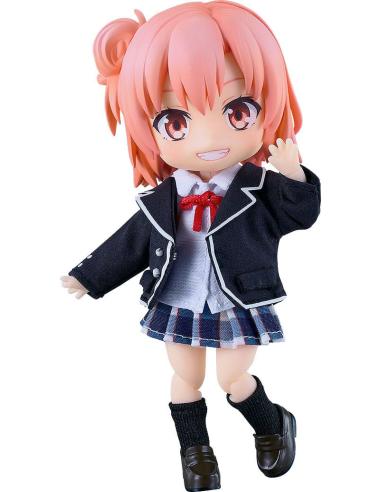 Good Smile Company My Teen Romantic Comedy SNAFU Figura Nendoroid Doll Yui Yuigahama 14 cm