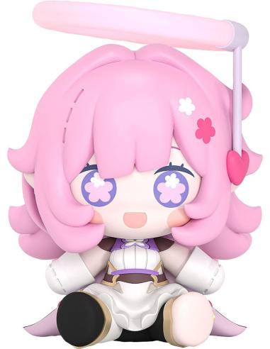Good Smile Company Honkai: Star Rail Figura Chibi Huggy Good Smile ELF/Elf Elysia 6 cm
