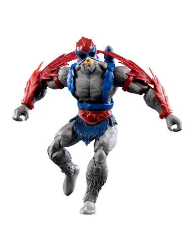 Mattel Masters of the Universe Masterverse Vintage Collection Figura Stratos 18 cm