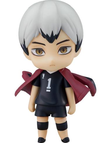 Orange Rouge Haikyu!! Figura Nendoroid Shinsuke Kita (Rerelease) 10 cm