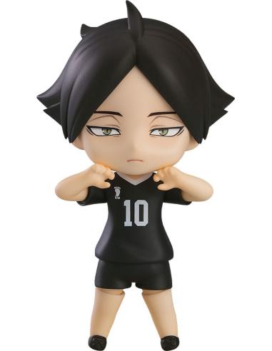 Orange Rouge Haikyu!! Figura Nendoroid Rintaro Suna (Rerelease) 10 cm