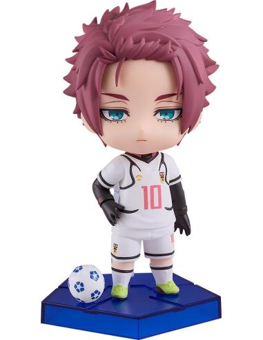 Orange Rouge Blue Lock Figura Nendoroid Itoshi Sae 10 cm