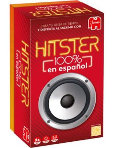 DISET SA. HITSTER 100% MUSICA ESPAÑOLA