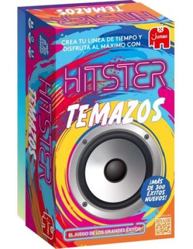 DISET SA. HITSTER TEMAZOS EXPANSION JDM