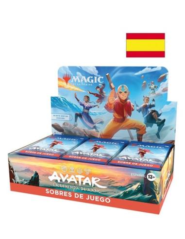 30 sobres cada uno con 14 cartas. Juego de cartas coleccionables para mayores de 13 años.-/span--/font--br--b-FABRICANTE:-/b- WI
