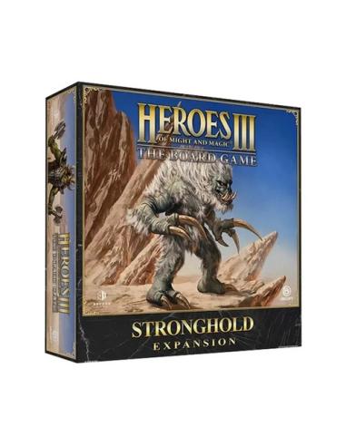 HEROES MIGHT MAGIC III STRONHOLD