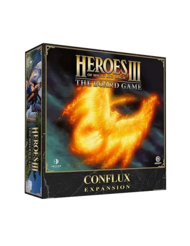 HEROES MIGHT MAGIC III CONFLUX