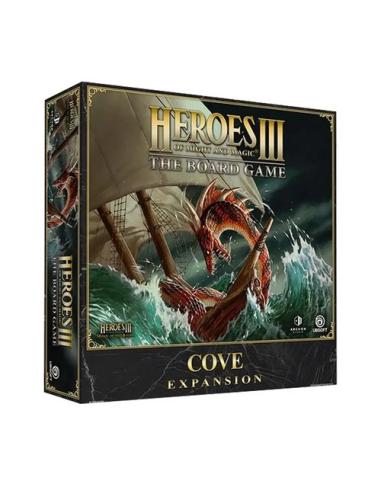 HEROES MIGHT MAGIC III COVE
