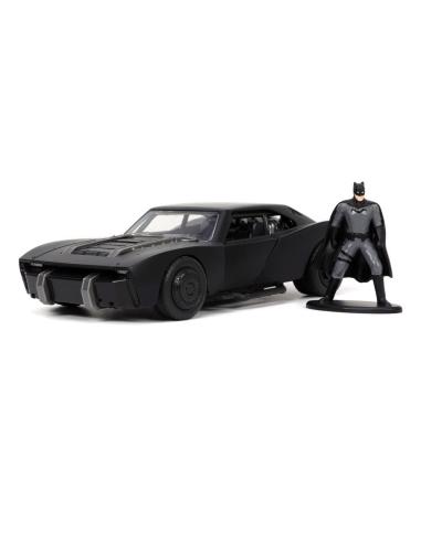 Jada Toys DC Comics Vehículo 1/32 Batman 2022 Batmobile