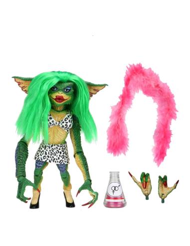NECA Gremlins 2 Ultimate Figura Greta 15 cm