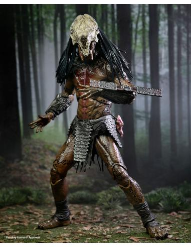 NECA Prey Figura Ultimate Feral Predator 18 cm