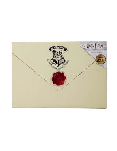 BS STUDIO HARRY POTTER ENVELOPE A5 NOTEBOOK