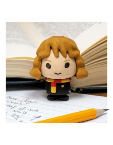 BS STUDIO HARRY POTTER 3D ERASER - HERMIONE