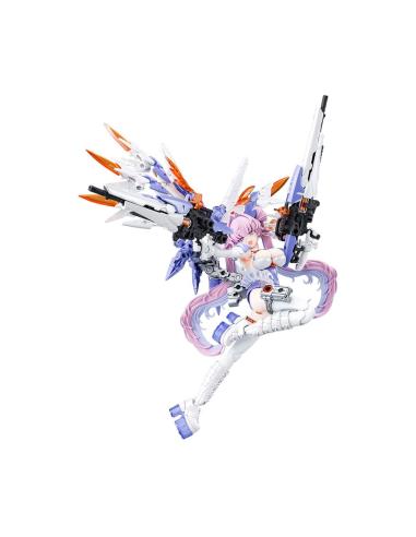 Kotobukiya Megami Device Maqueta Buster Doll Series Plastic Model Kit 1/1 Desire Maiden Medic 14 cm