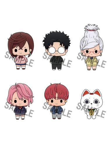 Megahouse Dandadan Chokorin Mascot Series Figuras 5 cm Surtido (6)